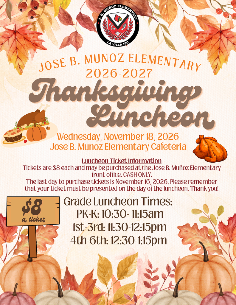Thanksgiving Luncheon
