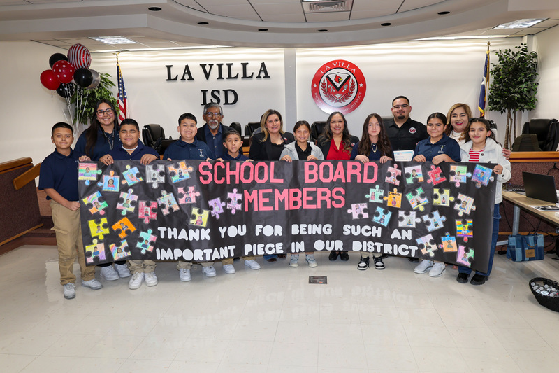 School Board Recognition Month