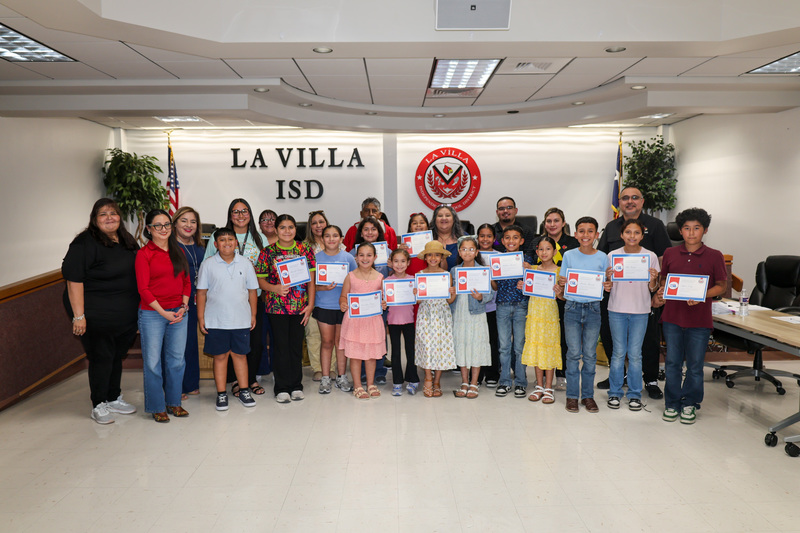 board recognitions