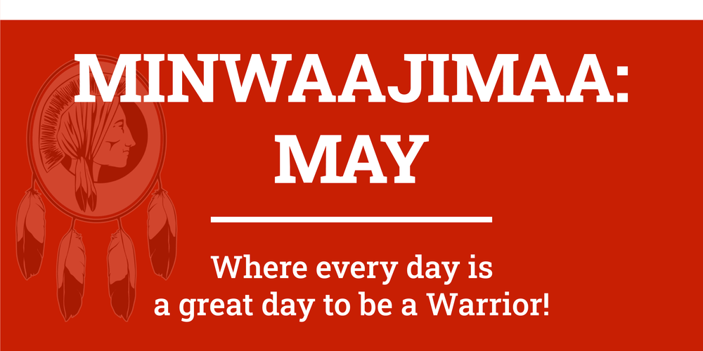 May Newsletter