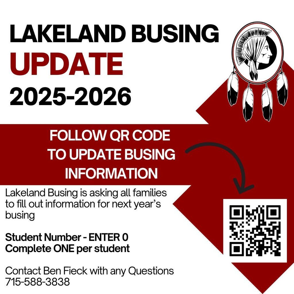 Lakeland Busing Update
