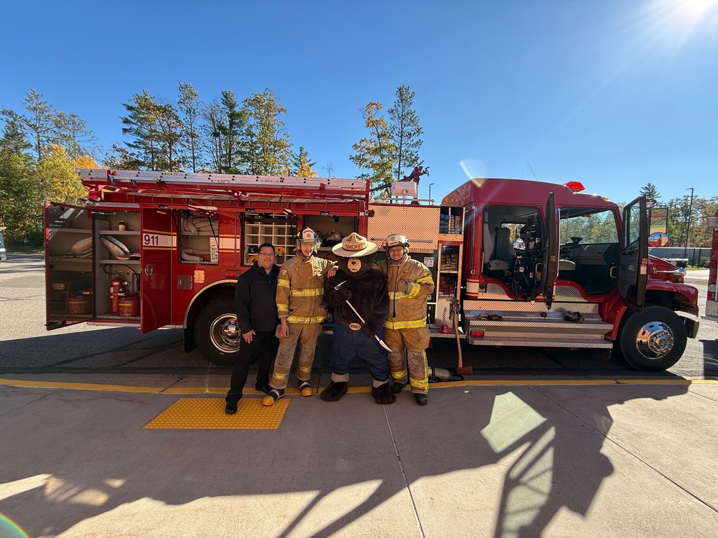FIRE SAFETY VISIT TO SCHOOL