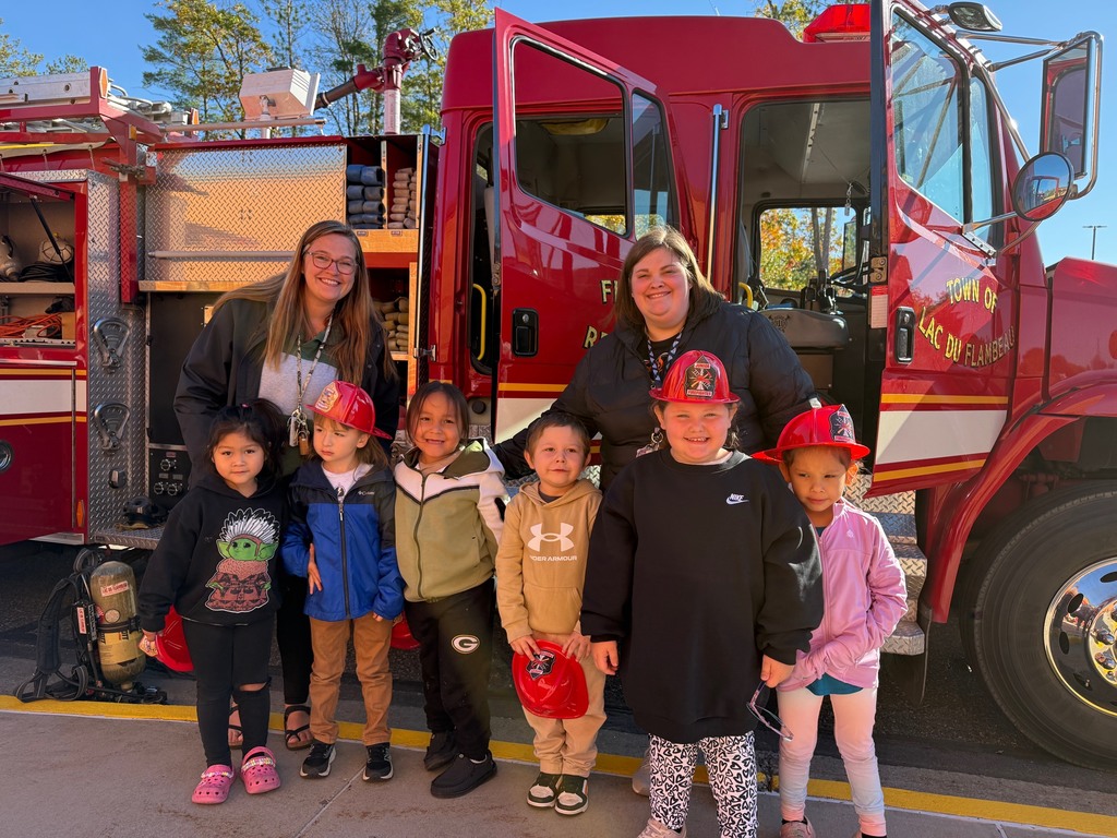 With teachers and students