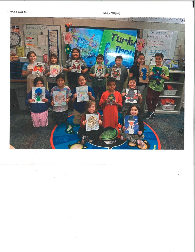 Turkey Trouble Student Project