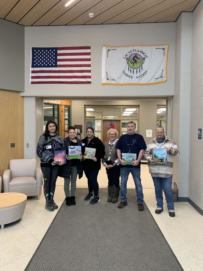 World Read Aloud Day Pic 1 