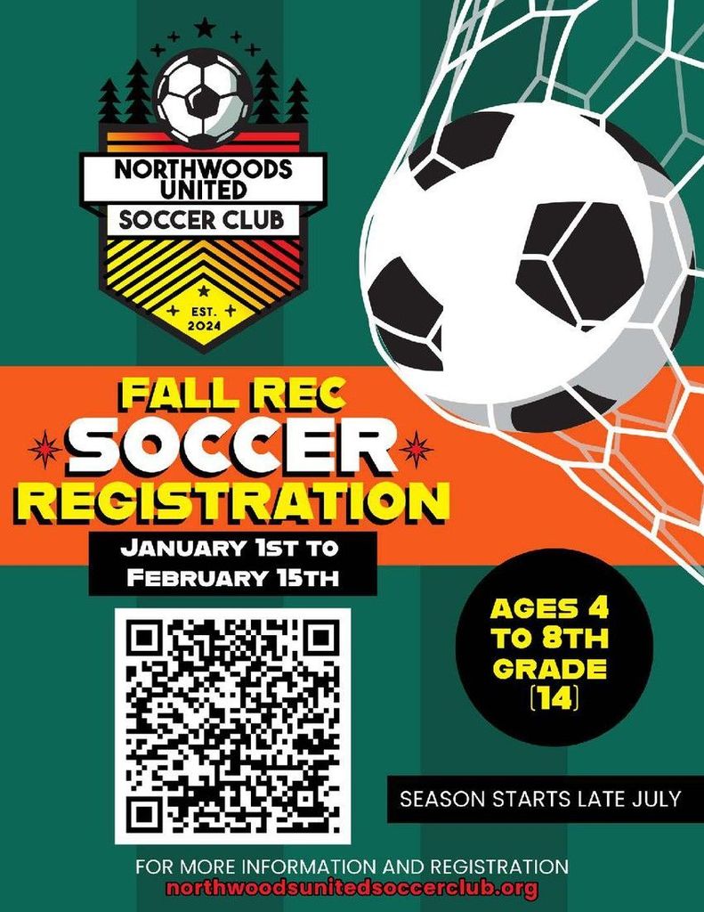 SOCCER FLYER 