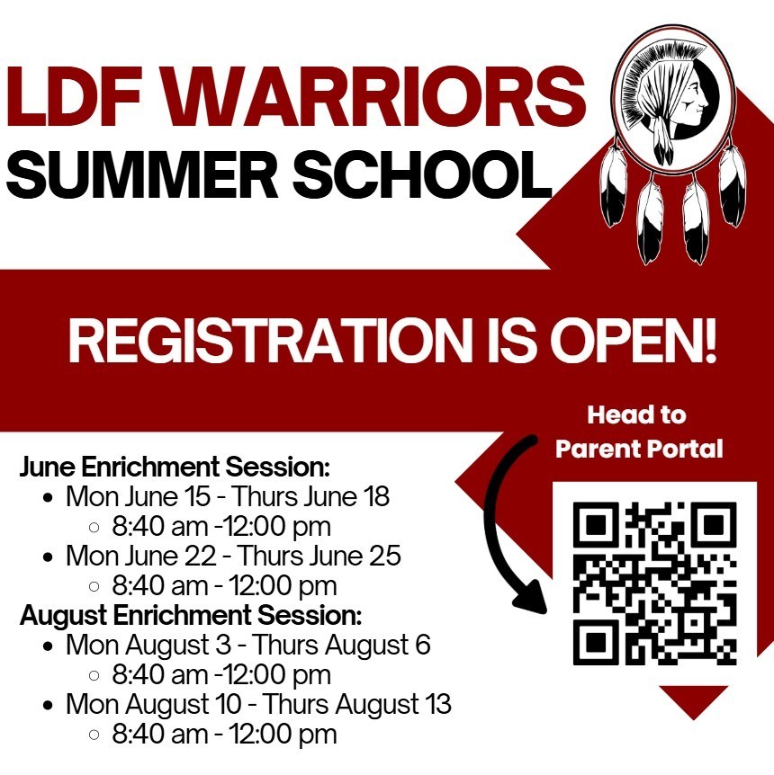 Summer School Registration 2026