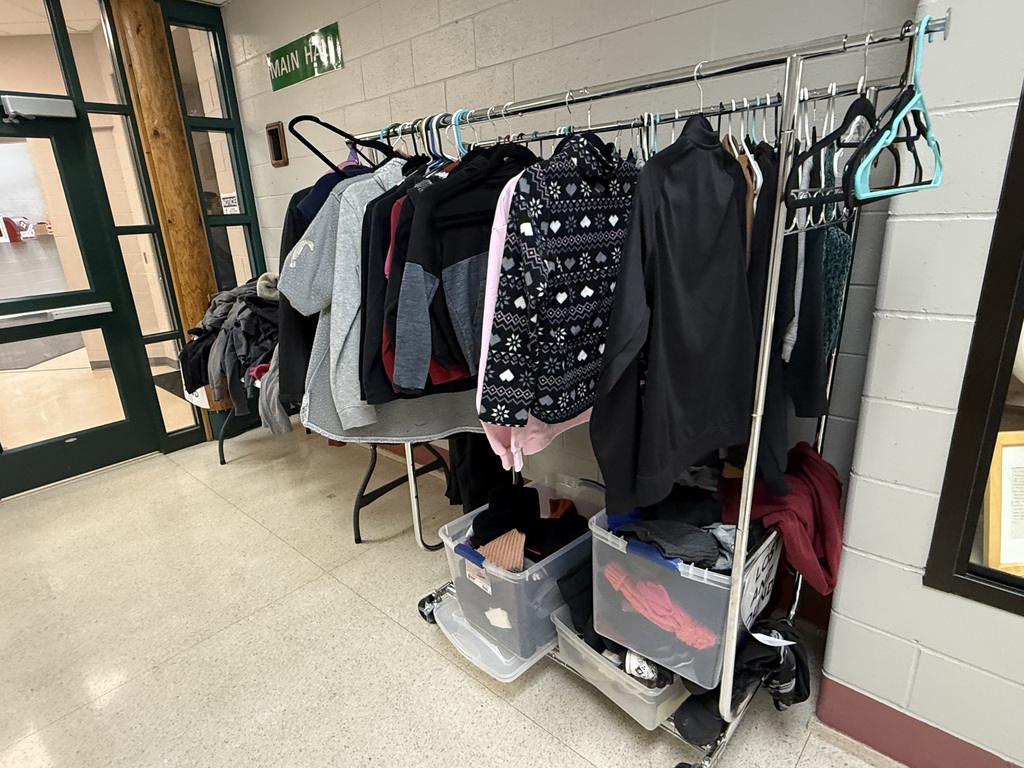 Lost and Found Items