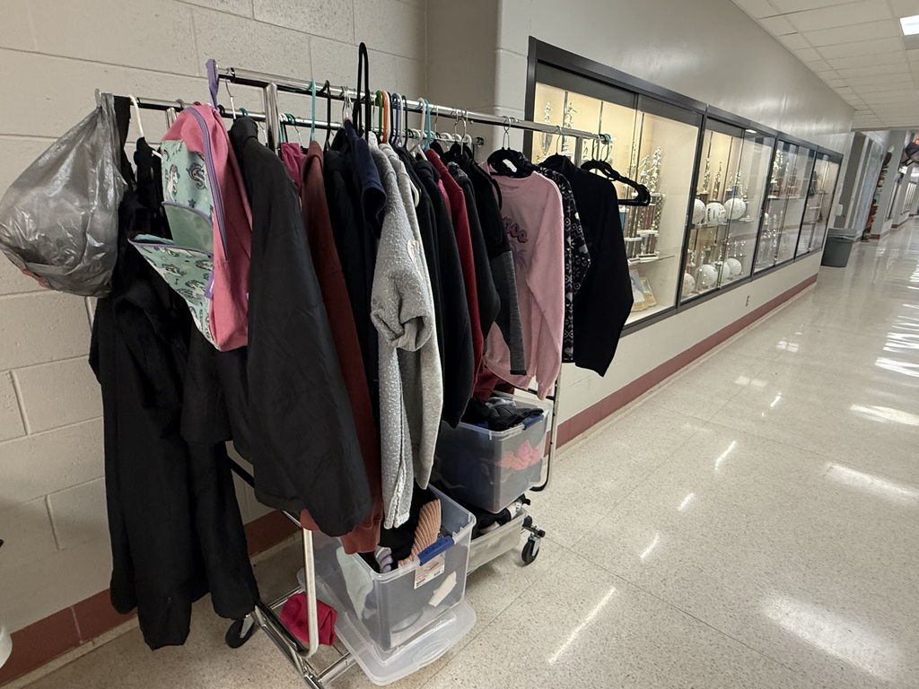 Lost and Found Items