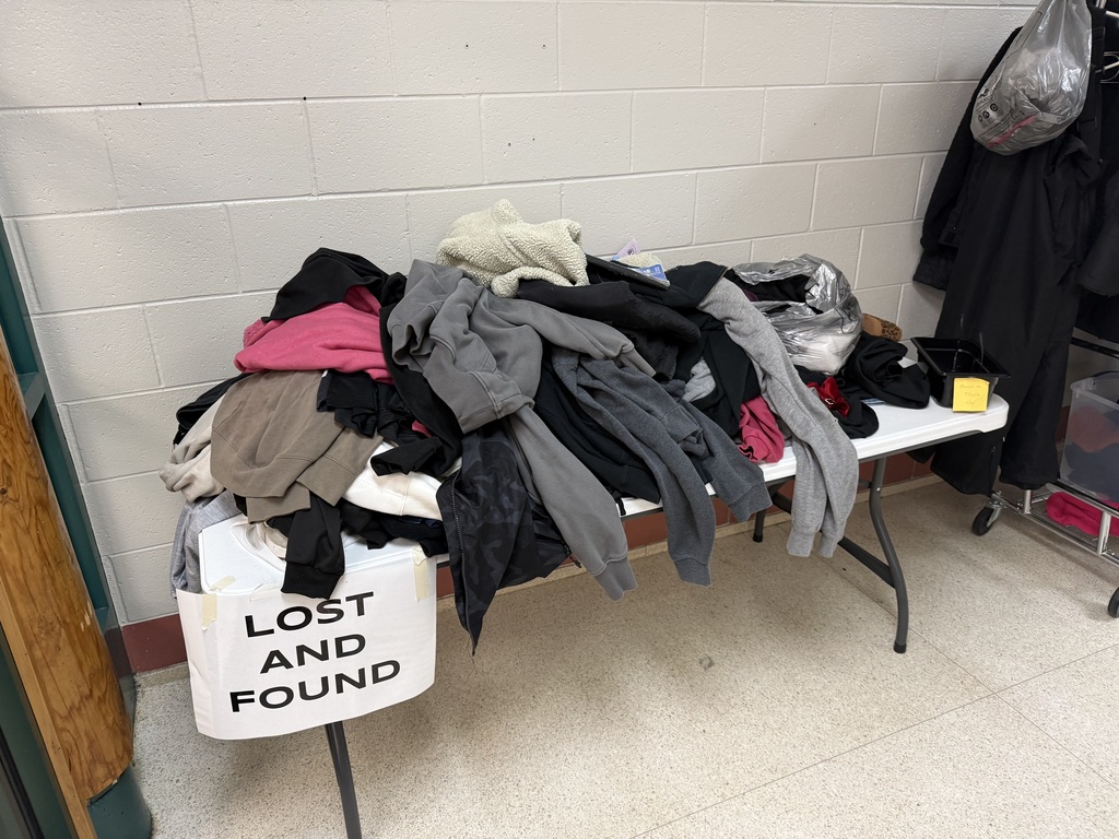 Lost and Found Items