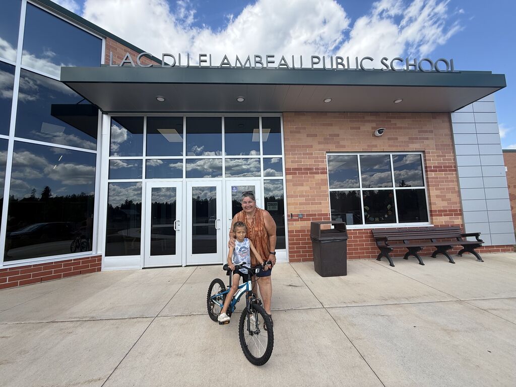 Bike Winner! 