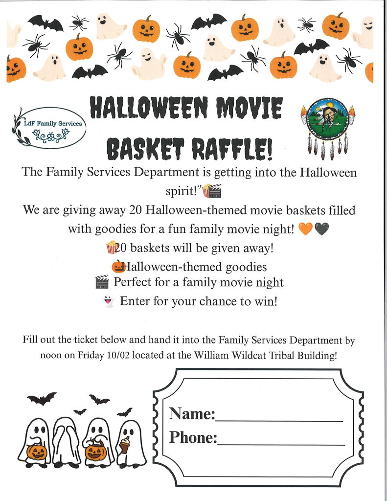 Halloween Movie Fun!