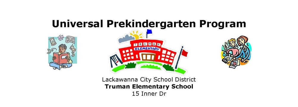 UPK flyer header