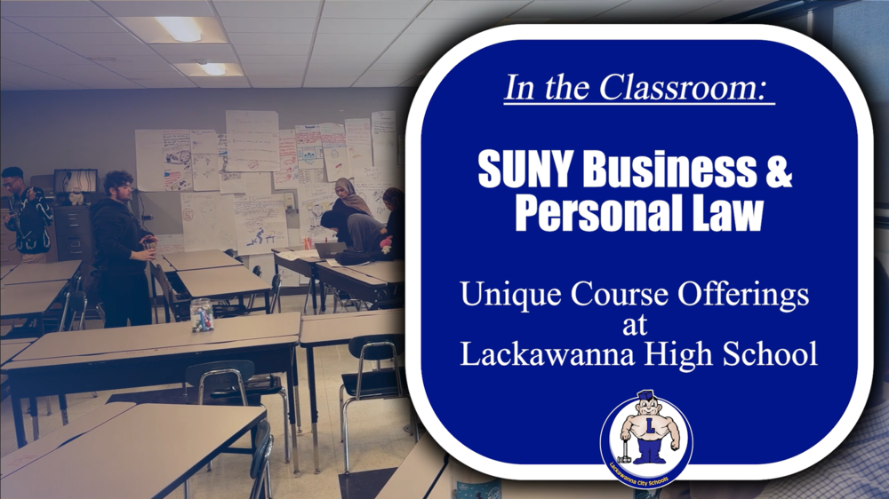 SUNY Business and Personal Law Thumbnail