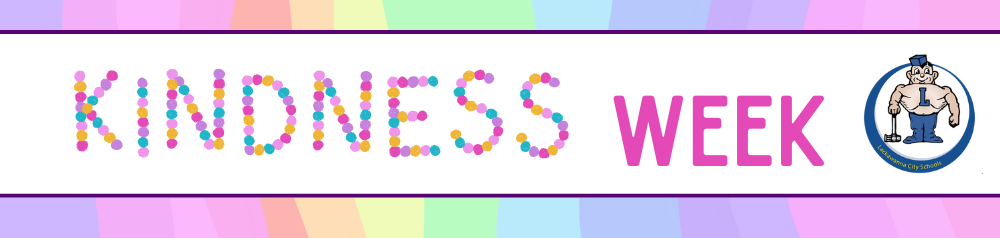 Kindness Week header