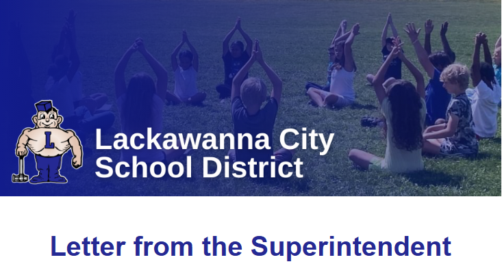 LCSD Digital Newsletter Header