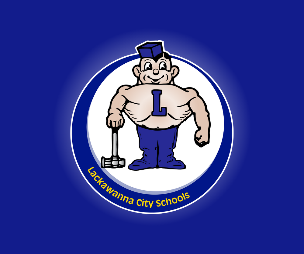 LCSD steeler man