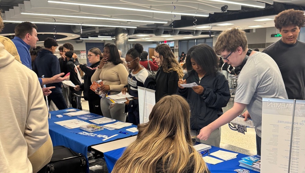Students participate in WNY College Consortium