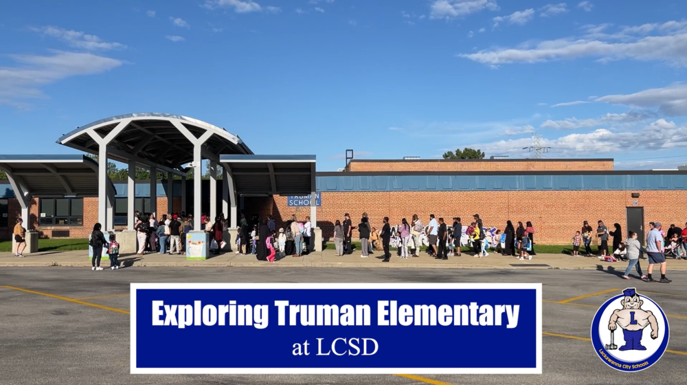 Exploring Truman Elementary video thumbnail