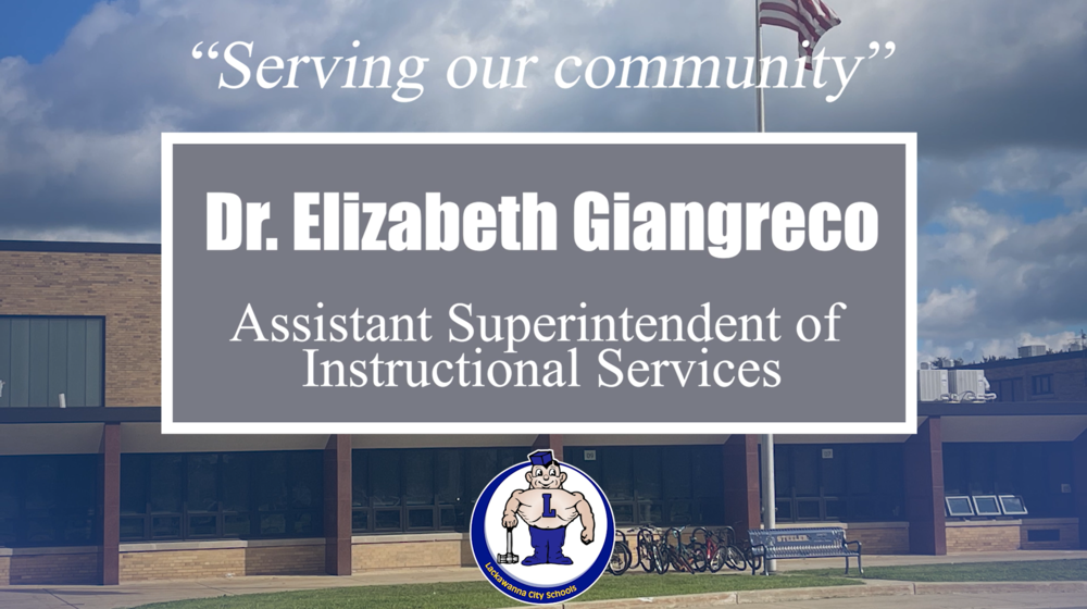 Dr. Elizabeth Giangreco  admin video thumbnail