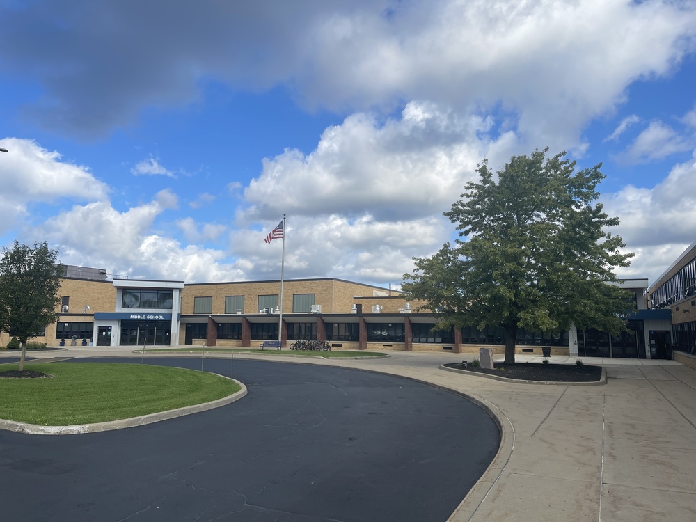 LMS entrance