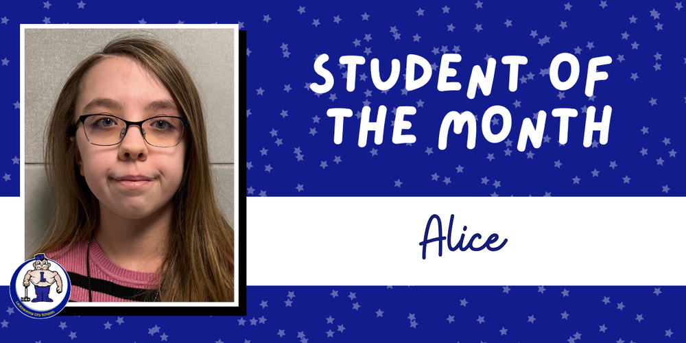 Alicia Janiszewski staff spotlight