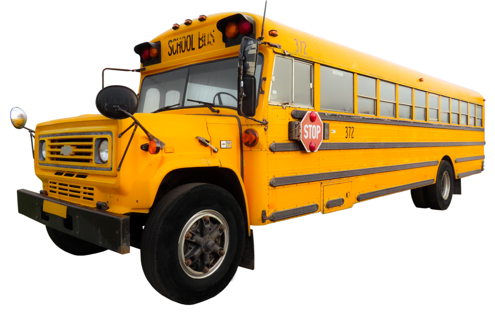 image of school bus