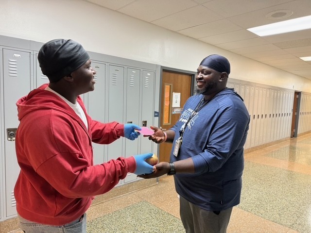 Students participate in Wellness Week