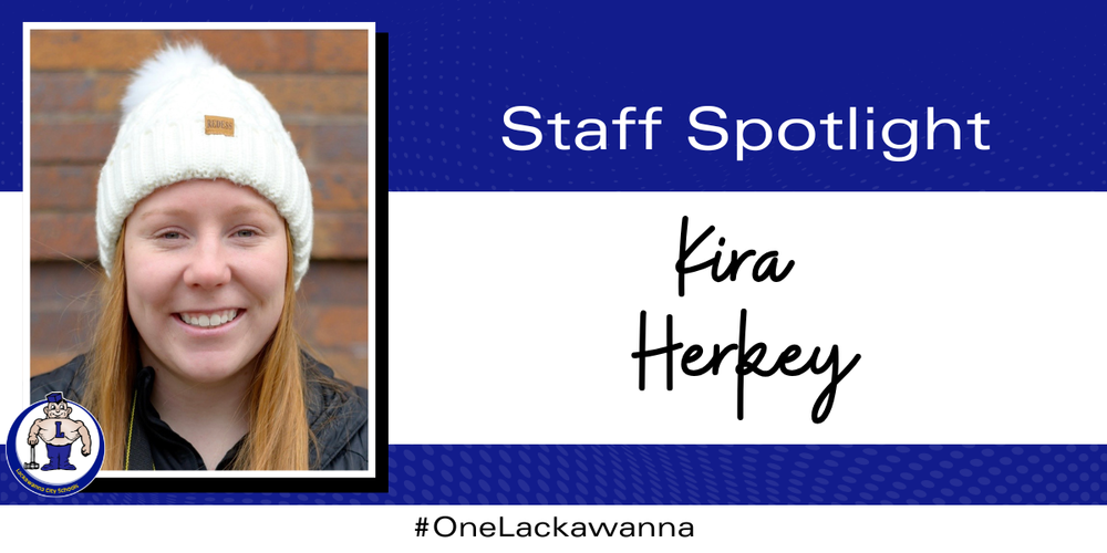 Kira Herkey Staff Spotlight