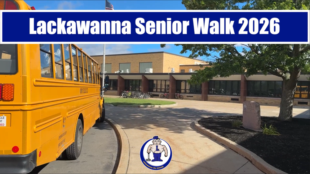 Lackawanna Senior Walk 2026 thumbnail