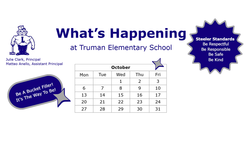 Truman Oct 2025