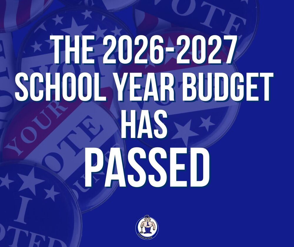 the 2026-2027 school year budget has passed