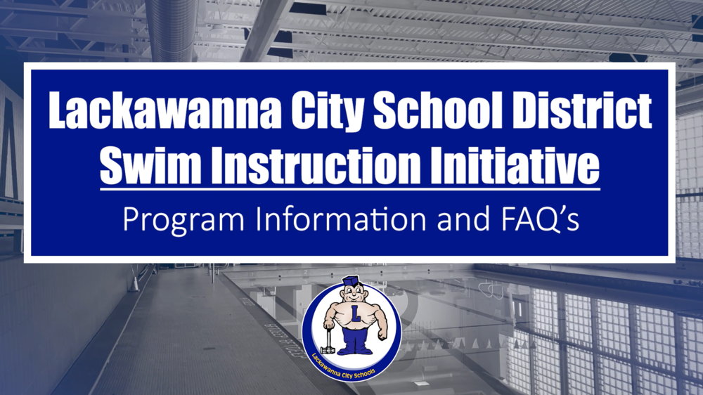 LCSD Swim Instruction Initiative video thumbnail