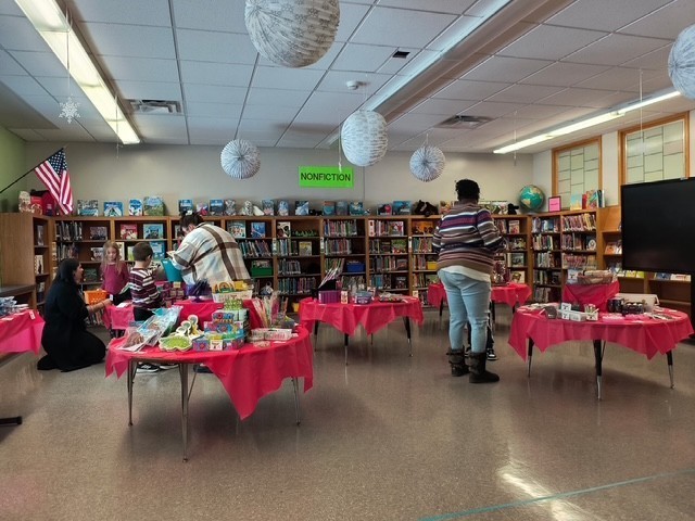 Truman Merry Moose shop