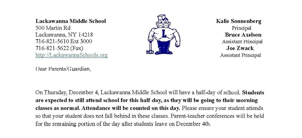 Lackawanna letter home header