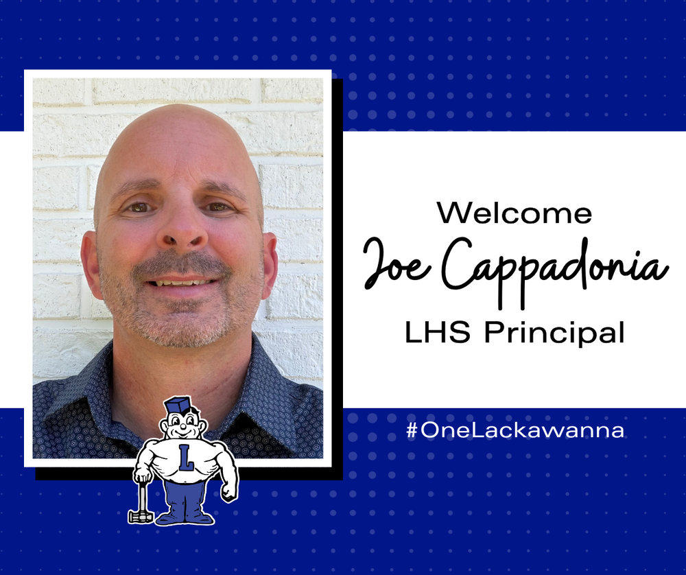 Welcome welcome Joe Cappadonia