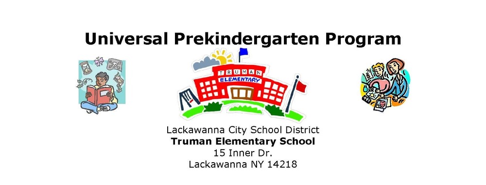 UPK flyer header