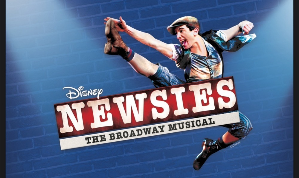 Newsies header
