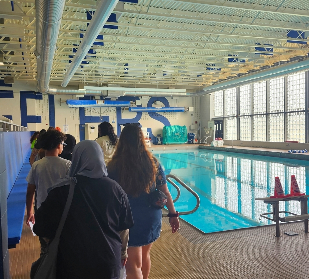 LHS pool