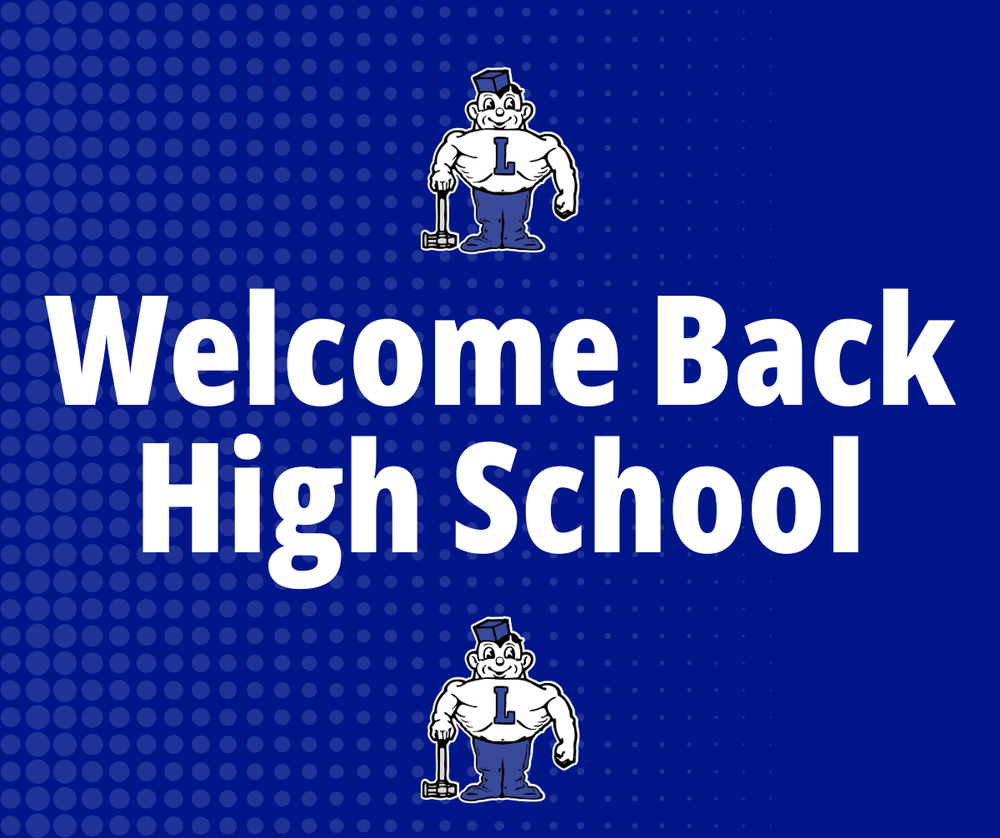 Welcome Back High School