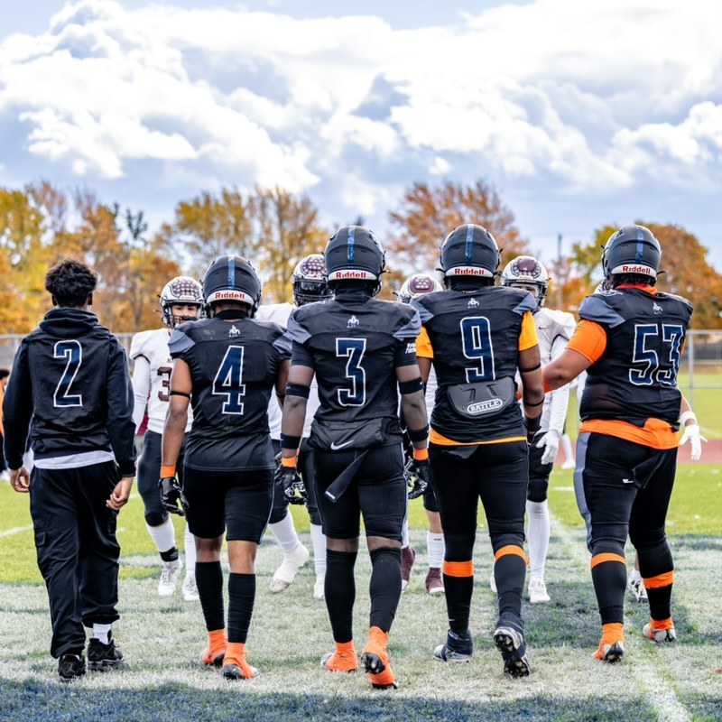 LCSD football game