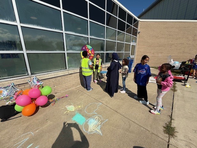 Students celebrate September birthdays