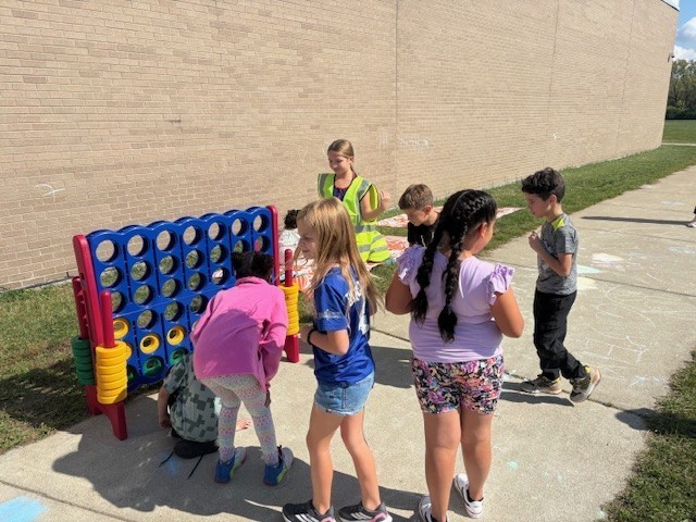 Students celebrate September birthdays