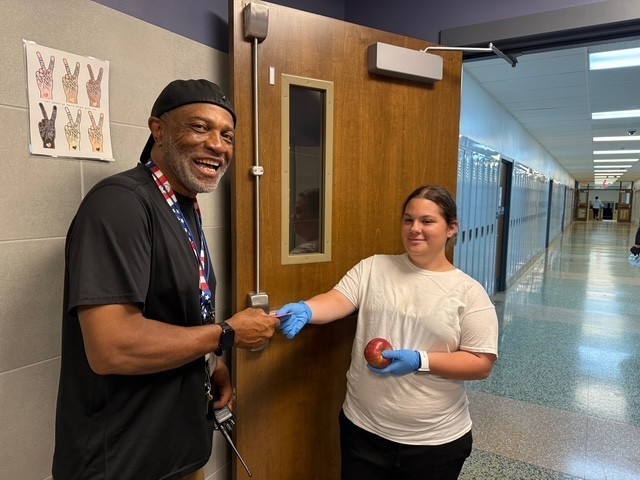 Students participate in Wellness Week
