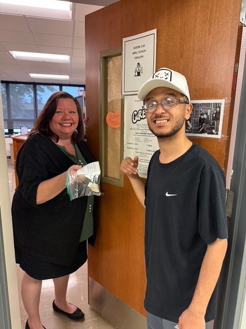 Students participate in Wellness Week