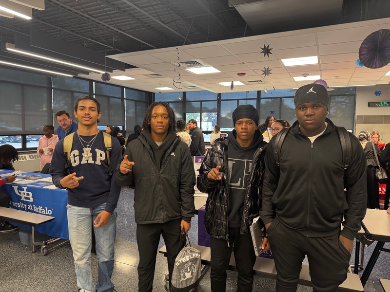 Students participate in WNY College Consortium 
