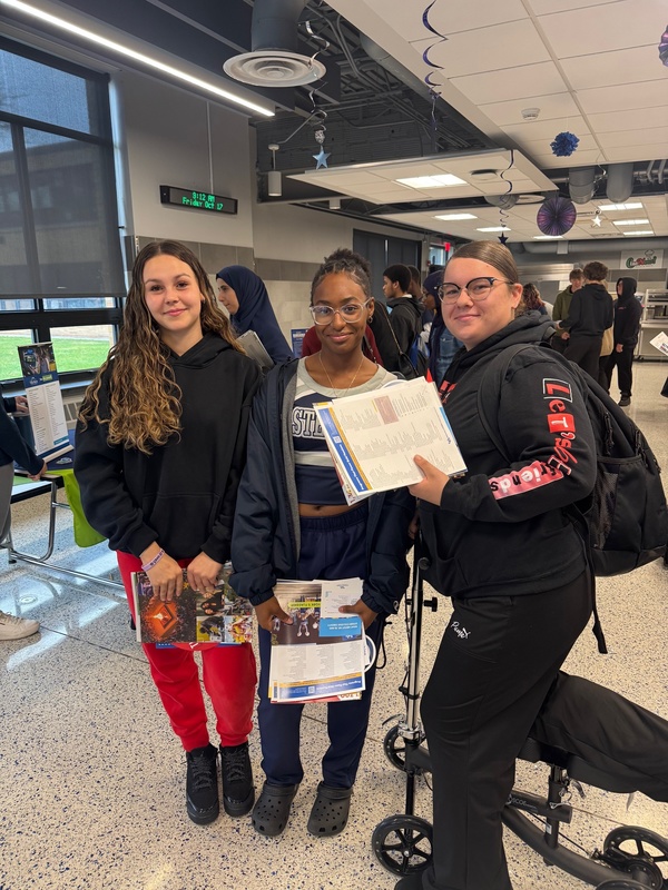 Students participate in WNY College Consortium 