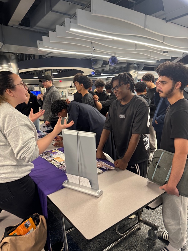 Students participate in WNY College Consortium 
