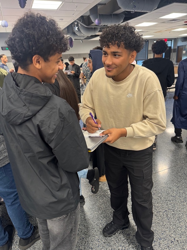 Students participate in WNY College Consortium 