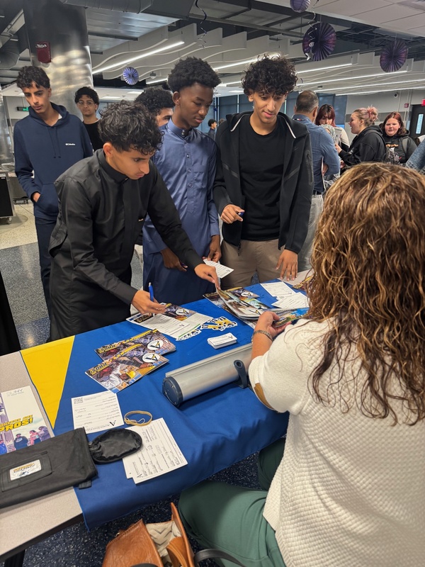 Students participate in WNY College Consortium 